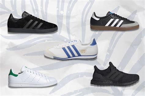 The 33 Best Adidas Sneakers of All Time, Ranked 